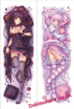 Nekopara - Vanilla Artist Sayori Dakimakura 3d japanese anime pillowcases