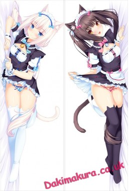 Nekopara - Vanilla Artist Sayori Dakimakura 3d japanese anime pillowcases