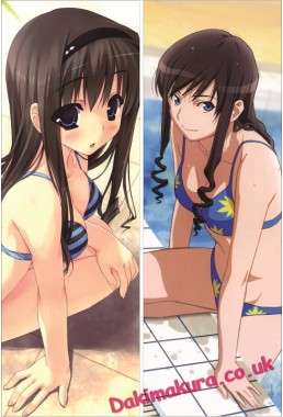 Amagami - Ayatsuji Tsukasa - Morishima Haruka Anime Dakimakura Hugging Body PillowCases