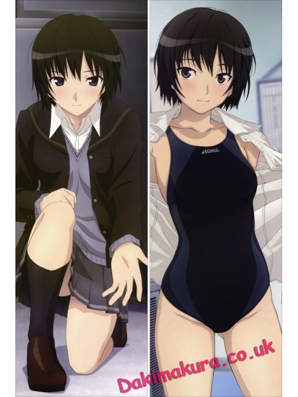 Amagami - Nanasaki Ai Anime Dakimakura Pillow Cover