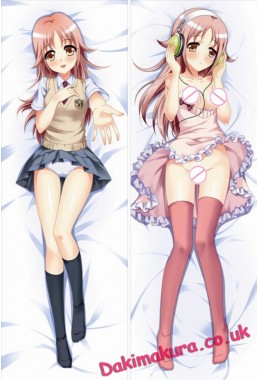 TARI TARI Anime Dakimakura Pillow Cover
