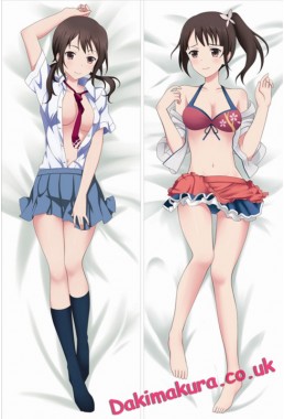 TARI TARI Dakimakura 3d japanese anime pillowcases