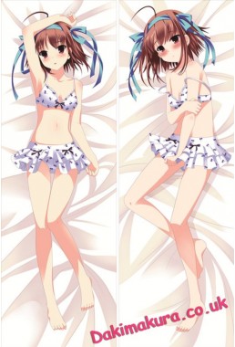 Listen to Me Girls I Am Your Father- Sora Takanashi Anime Dakimakura Pillow Cover