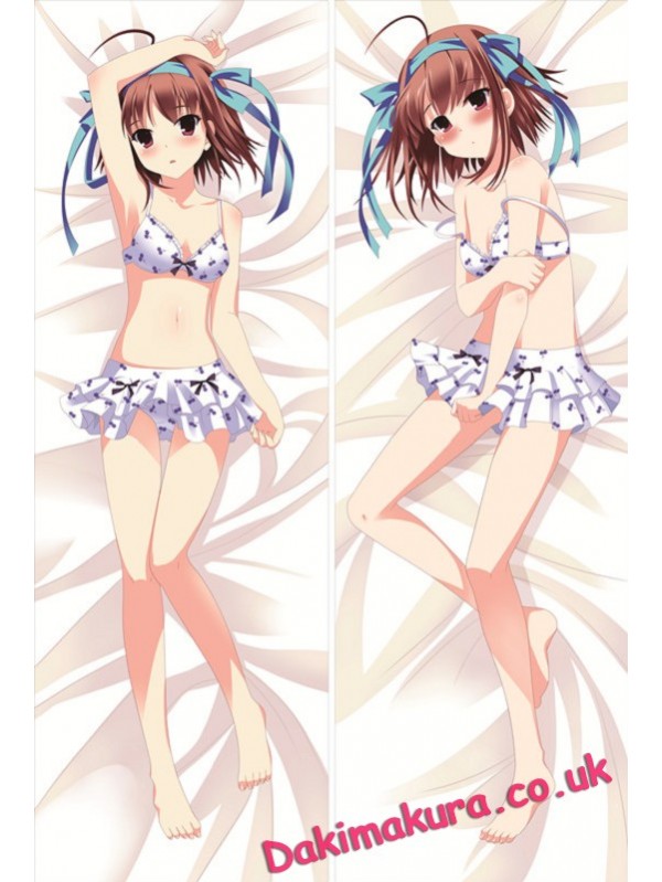 Listen to Me Girls I Am Your Father- Sora Takanashi Anime Dakimakura Pillow Cover