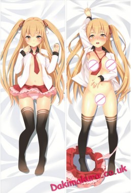 Listen to Me Girls I Am Your Father - Miu Takanashi dakimakura girlfriend body pillow cover