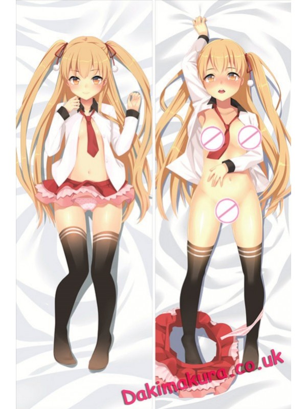 Listen to Me Girls I Am Your Father - Miu Takanashi dakimakura girlfriend body pillow cover