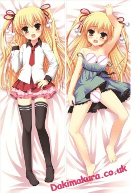 Listen to Me Girls I Am Your Father - Miu Takanashi Anime Dakimakura Pillow Cover