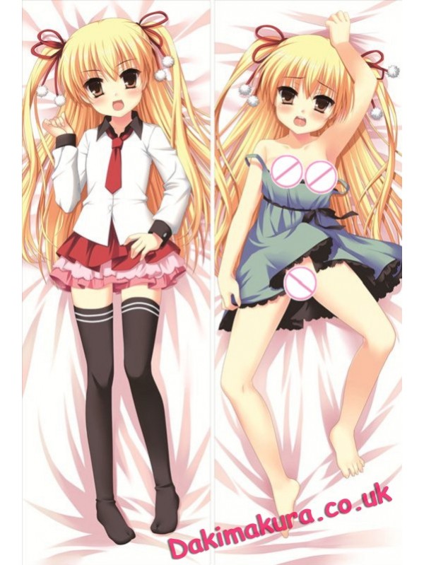 Listen to Me Girls I Am Your Father - Miu Takanashi Anime Dakimakura Pillow Cover