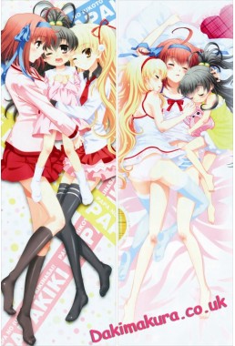 Listen to Me Girls I Am Your Father - Miu Takanashi - Sora Takanashi Anime Dakimakura Pillow Cover