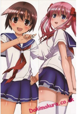 Saki - Nodoka Haramura - Yuuki Kataoka Dakimakura 3d japanese anime pillowcases