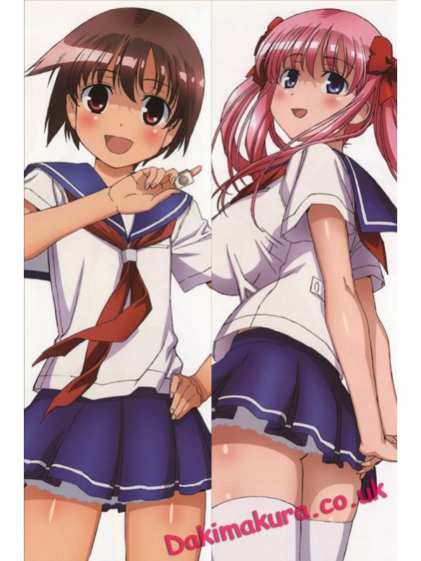 Saki - Nodoka Haramura - Yuuki Kataoka Dakimakura 3d japanese anime pillowcases