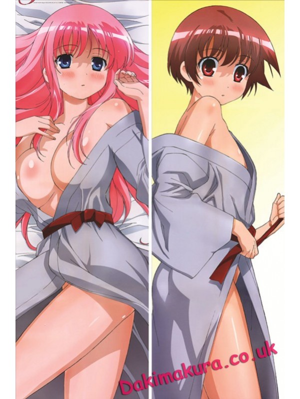 Saki - Nodoka Haramura - Yuuki Kataoka Anime Dakimakura Pillow Cover