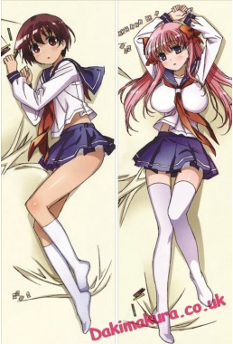 Saki - Nodoka Haramura - Yuuki Kataoka Anime Dakimakura Pillow Cover
