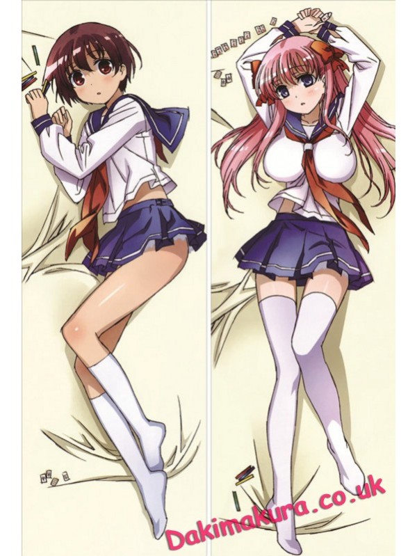 Saki - Nodoka Haramura - Yuuki Kataoka Anime Dakimakura Pillow Cover