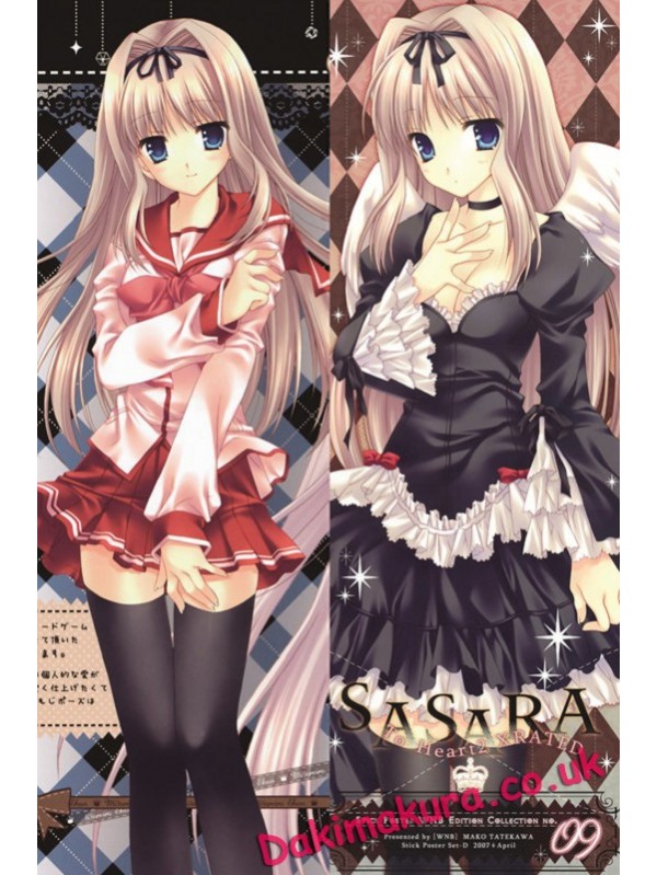 To Heart - HMX-17c Silfa Anime Dakimakura Pillow Cover