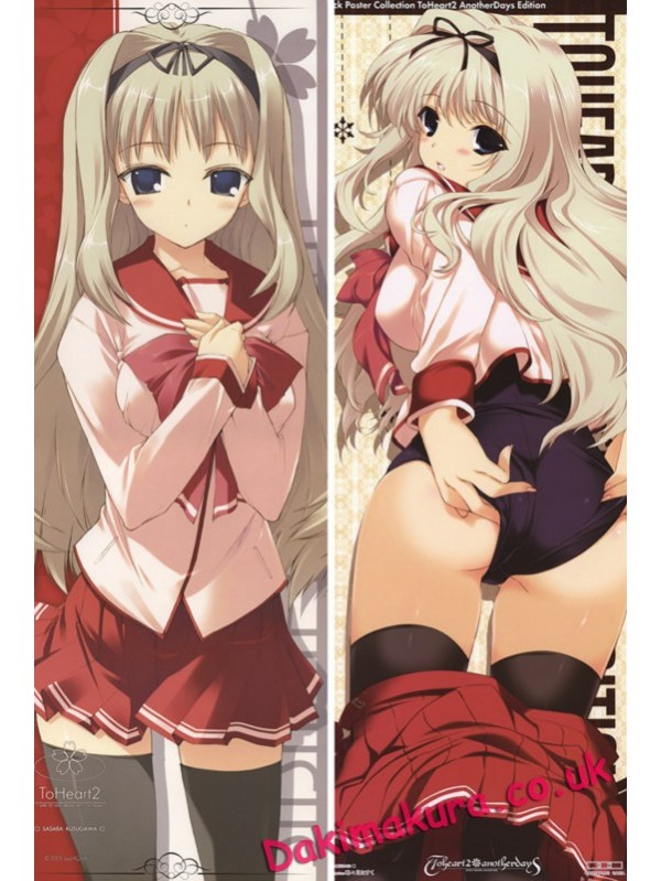 To Heart - HMX-17c Silfa Anime Dakimakura Pillow Cover