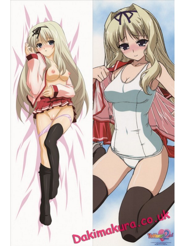 To Heart - HMX-17c Silfa dakimakura girlfriend body pillow cover