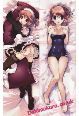 To Heart - Ikuno Komaki Anime Dakimakura Pillow Cover