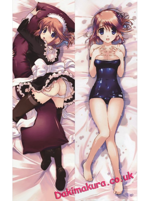 To Heart - Ikuno Komaki Anime Dakimakura Pillow Cover
