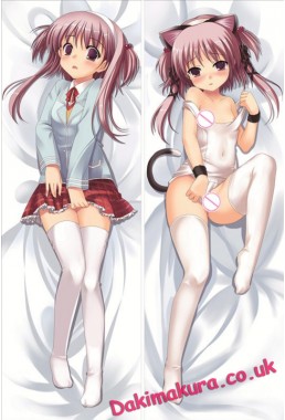 To Heart - Maako Asagiri Anime Dakimakura Pillow Cover