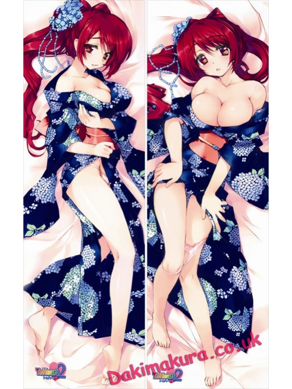 To Heart - Tamaki Kousaka dakimakura girlfriend body pillow cover