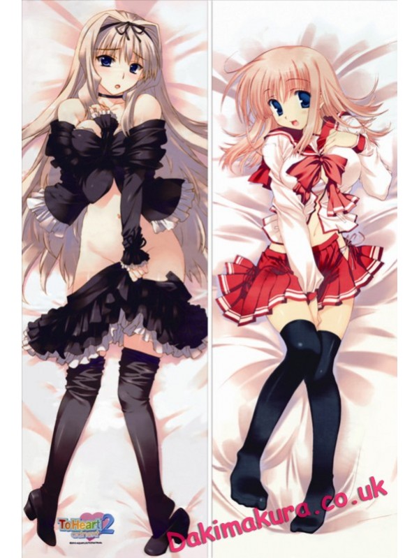 To Heart - Maako Asagiri - HMX-17c Silfa Anime Dakimakura Pillow Cover