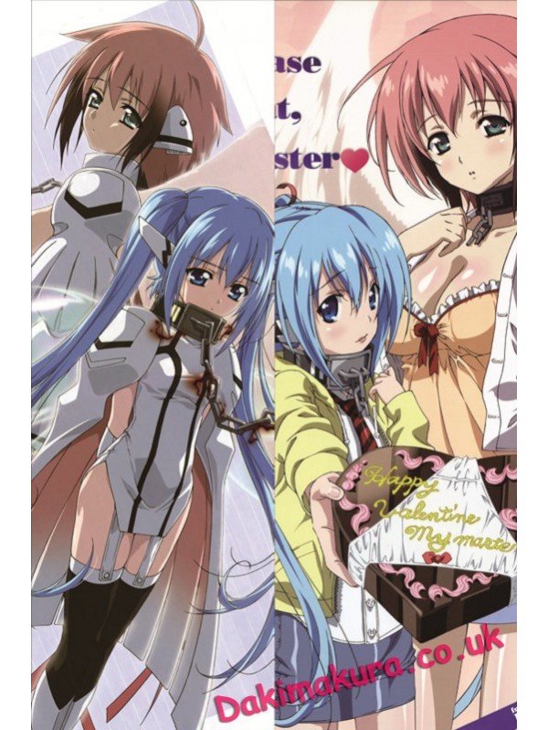 Heaven's Lost Property - Ikaros Anime Dakimakura Pillow Cover