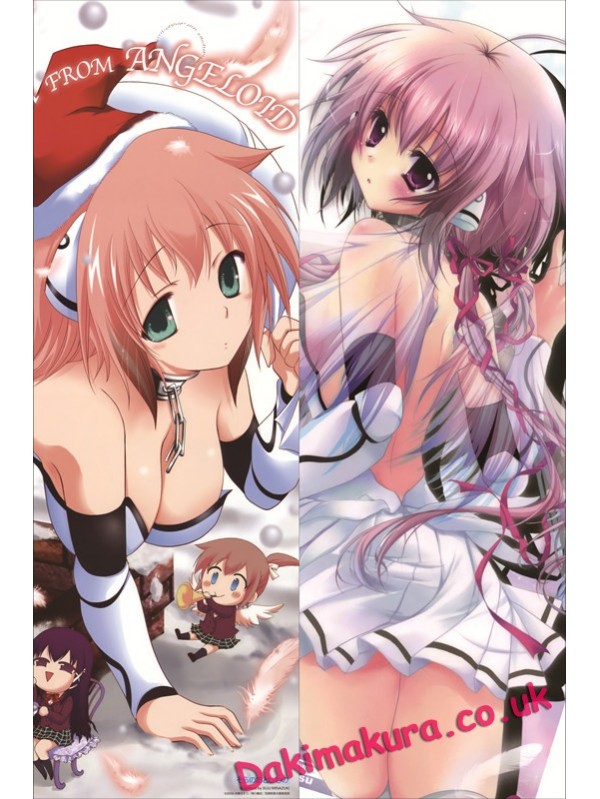 Heavens Lost Property - Ikaros Dakimakura 3d japanese anime pillowcases 