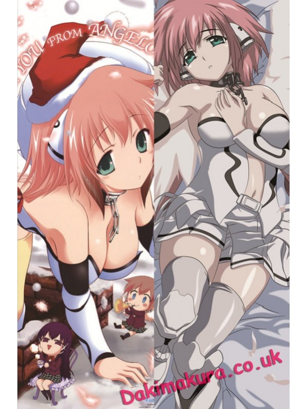 Heavens Lost Property - Ikaros - Mitsuki Sohara Anime Dakimakura Pillow Cover