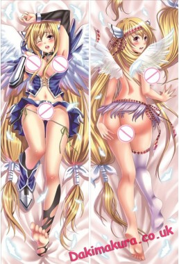 Heavens Lost Property Dakimakura 3d japanese anime pillowcases
