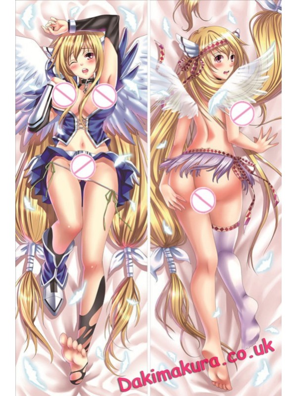 Heavens Lost Property Dakimakura 3d japanese anime pillowcases