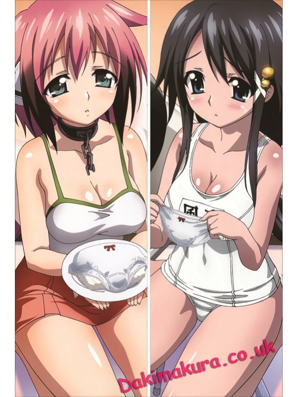 Heavens Lost Property - Ikaros Anime Dakimakura Hugging Body PillowCases