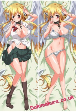 Heavens Lost Property Anime Dakimakura Pillow Cover