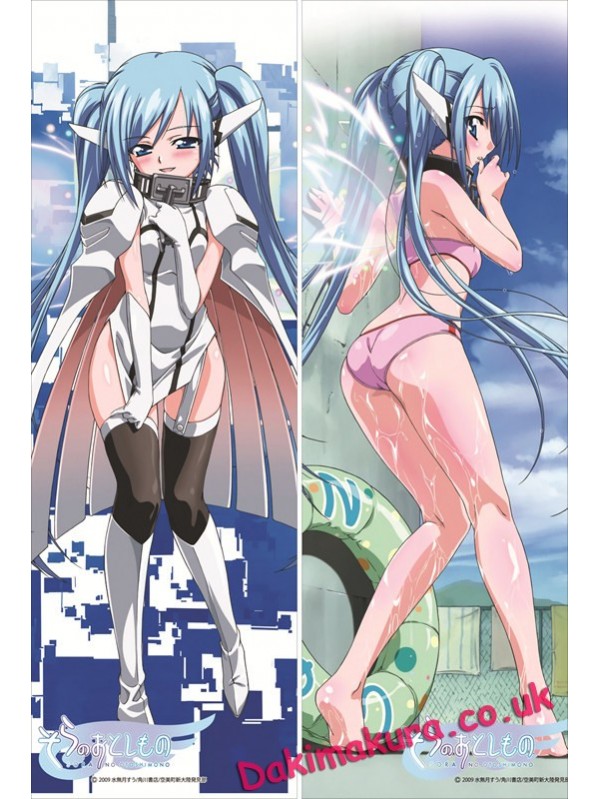 Heavens Lost Property - Nymph Anime Dakimakura Pillow Cover