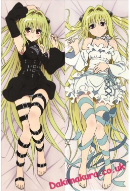 To Love-Ru - Konjiki no Yami Anime Dakimakura Hugging Body PillowCases