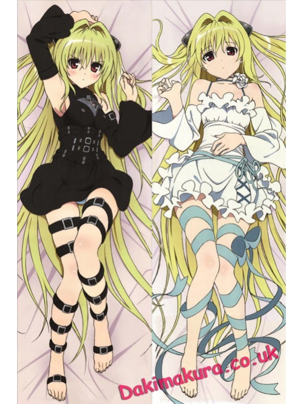 To Love-Ru - Konjiki no Yami Anime Dakimakura Hugging Body PillowCases