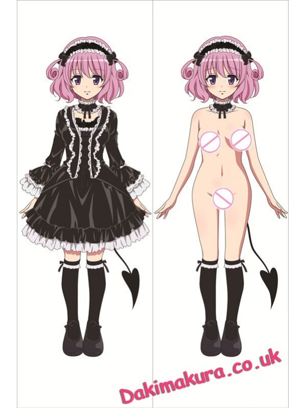 To Love-Ru - Lala Satalin Deviluke Anime Dakimakura Pillow Cover