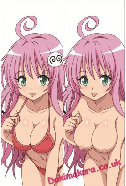 To Love-Ru - Lala Satalin Deviluke dakimakura girlfriend body pillow cover