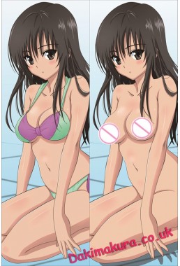 To Love-Ru - Kotegawa Yui dakimakura girlfriend body pillow cover