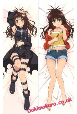 To Love-Ru - Yuuki Mikan dakimakura girlfriend body pillow cover