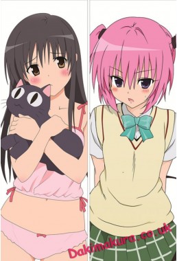 To Love-Ru - Lala Satalin Deviluke Anime Dakimakura Pillow Cover