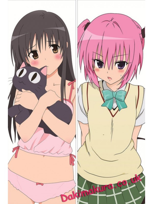 To Love-Ru - Lala Satalin Deviluke Anime Dakimakura Pillow Cover