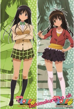 To Love-Ru - Kotegawa Yui dakimakura girlfriend body pillow cover