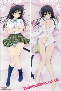 To Love-Ru - Lala Satalin Deviluke Anime Dakimakura Pillow Cover