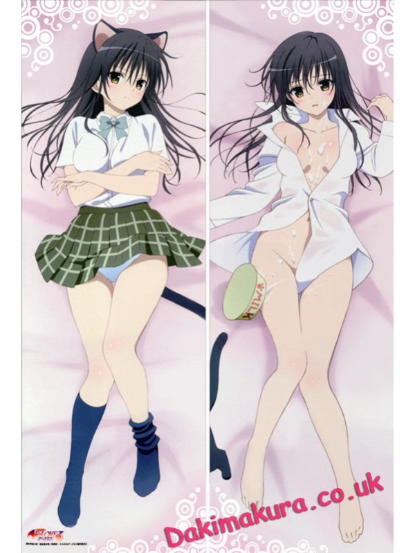 To Love-Ru - Lala Satalin Deviluke Anime Dakimakura Pillow Cover