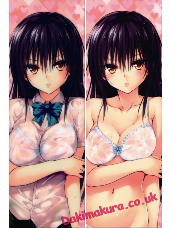 To Love-Ru - Kotegawa Yui dakimakura girlfriend body pillow cover