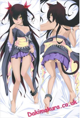 To Love-Ru - Kotegawa Yui Anime Dakimakura Pillow Cover