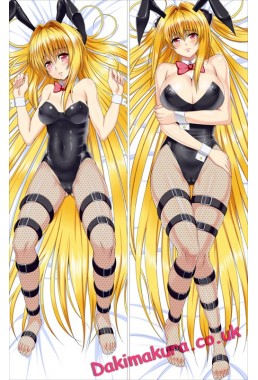 To Love-Ru - Konjiki no Yami Anime Dakimakura Hugging Body PillowCases