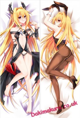 To Love-Ru - Konjiki no Yami Anime Dakimakura Hugging Body PillowCases