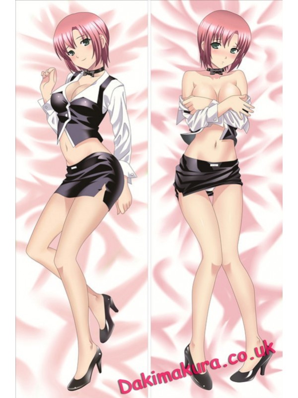 Rio RainbowGate - Mint Clark dakimakura girlfriend body pillow cover